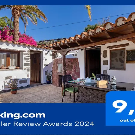 Casas De La Rueda - La Casita Landsted Santa Lucia