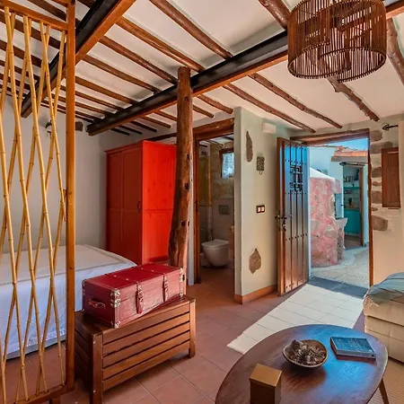 Casas De La Rueda - La Casita Landsted Santa Lucia
