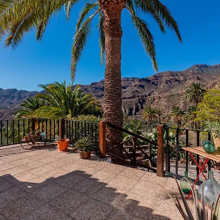 Casas De La Rueda - La Casita Landsted Santa Lucia