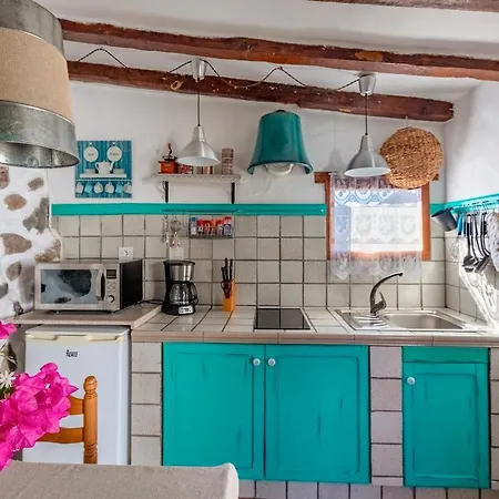 Casas De La Rueda - La Casita Country house Santa Lucia De Tirajana
