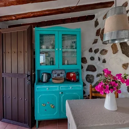 Casas De La Rueda - La Casita * Santa Lucia De Tirajana