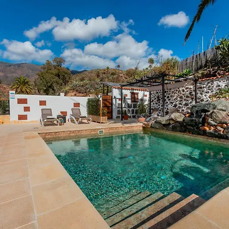 Casas De La Rueda - La Casita Country house *