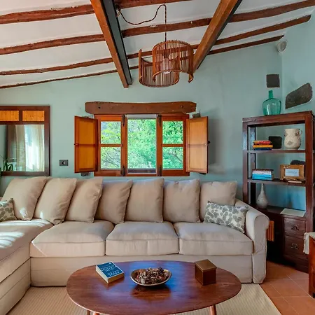Casas De La Rueda - La Casita * Santa Lucia De Tirajana