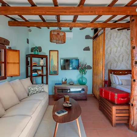 Casas De La Rueda - La Casita *