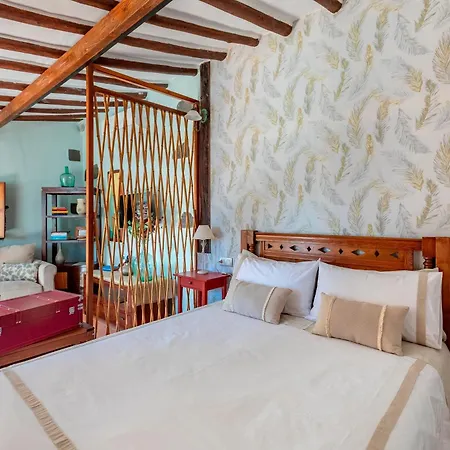 Casas De La Rueda - La Casita *