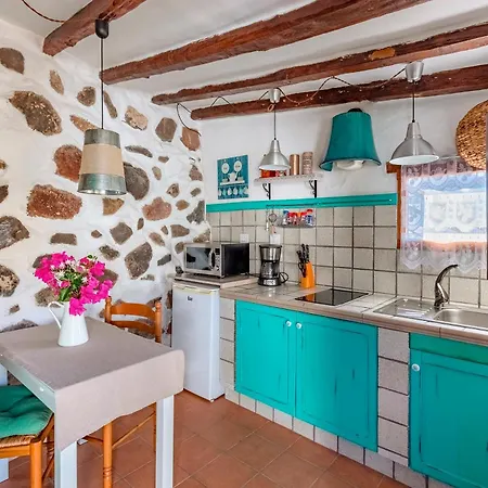 Country house Casas De La Rueda - La Casita *